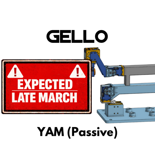 GELLO YAM Passive Bundle