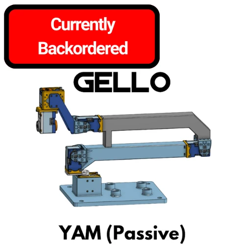 GELLO YAM Passive Bundle