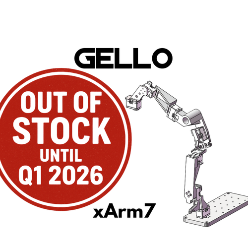 GELLO xArm7 Bundle