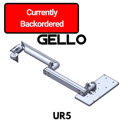 GELLO UR5 Bundle
