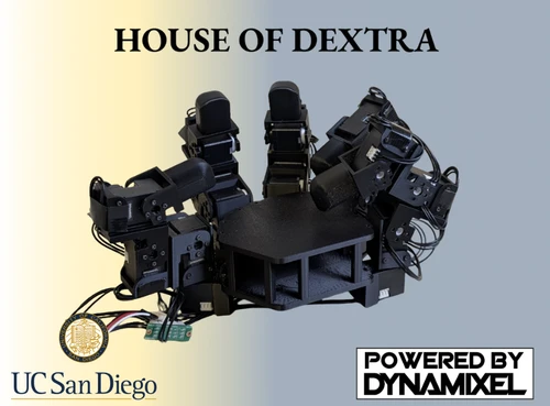 House of Dextra Bundle