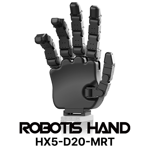HX5-D20-MRT [Right Hand]