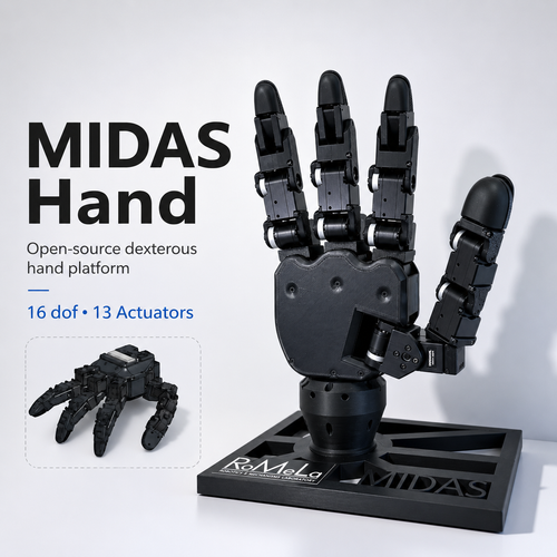 MIDAS Hand Bundle
