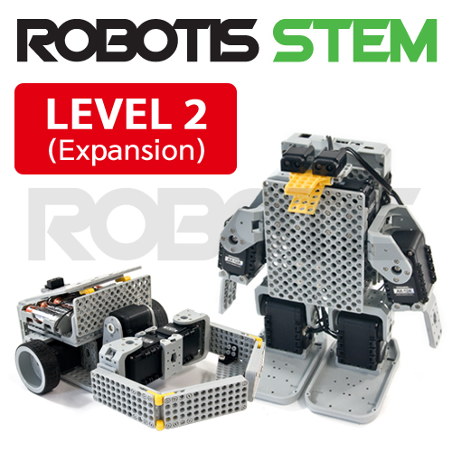 STEM Expansion Robot Educational Kit