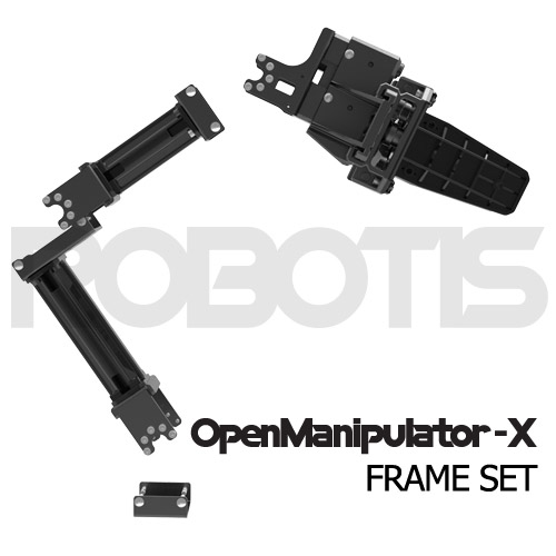 OpenManipulator-X Frame Set (RM-X52) - ROBOTIS