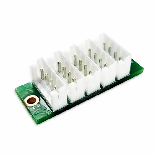 XYST Ｚ9 4P JST Expansion Board - ROBOTIS