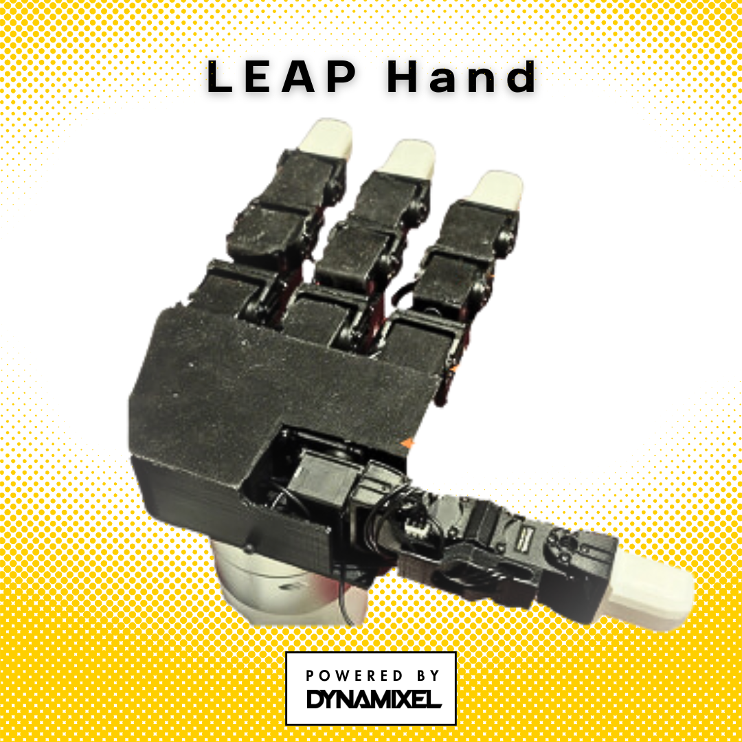 LEAP Hand Bundle (XC330) - ROBOTIS