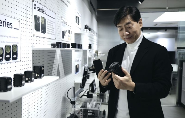 ROBOTIS's  CEO Kim Byeong-su Confident in Company Growth, Buys Company's Stock Again