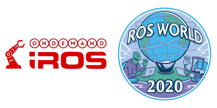 2020 IROS & ROSCon
