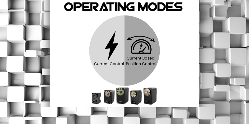 Tech Tips - Current Based Control Modes