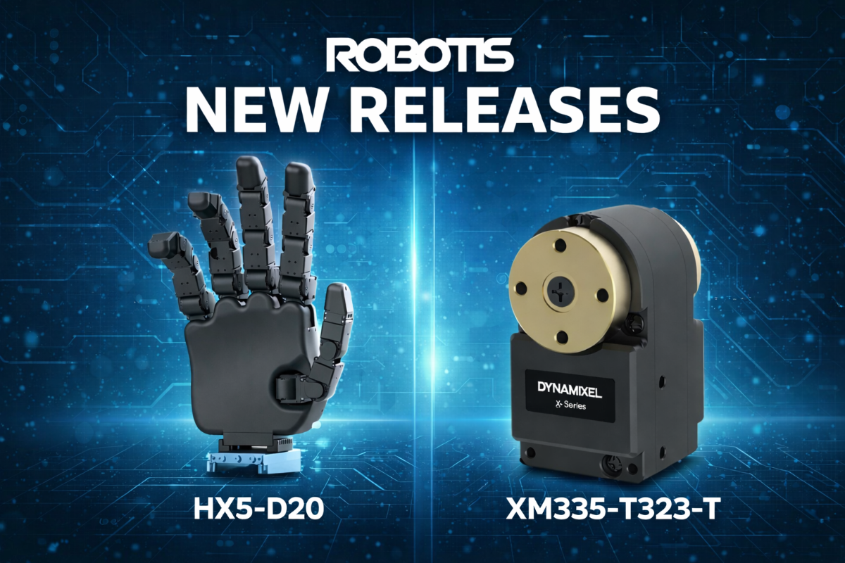 Product Highlight - XM335-T323-T and HX5-D20