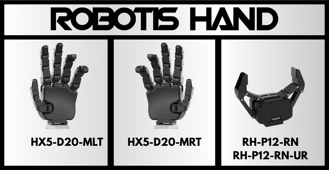 ROBOTIS Hand