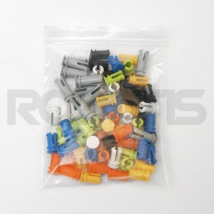 L-Rivet Set (RS-70) - ROBOTIS