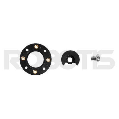 HN12-N101 ROBOTIS ダイナミクセル X430用 標準サーボホーン HN11-I101 Set - ROBOTIS