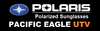 Polaris Inc. licensed polarized sunglasses