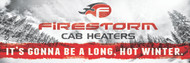 Firestorm Cab Heaters