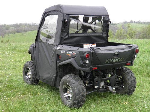 Kymco 450i UXV Doors & Rear Window