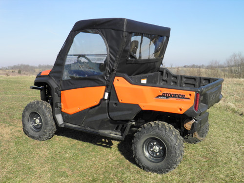 Honda Pioneer 1000 Enclosure