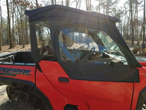 Polaris General Modular Door & Rear Window