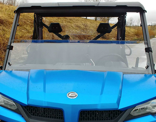 CF Moto UForce 1000 Half Windshield