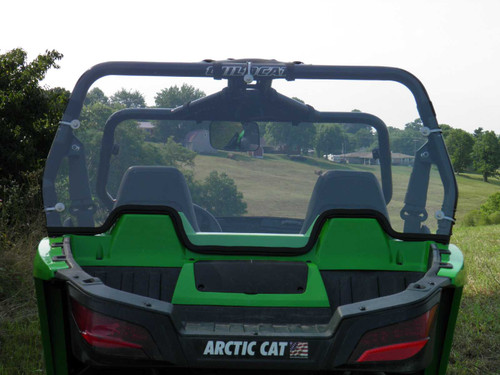 Arctic Cat Wildcat Modular Rear Polycarb Panel