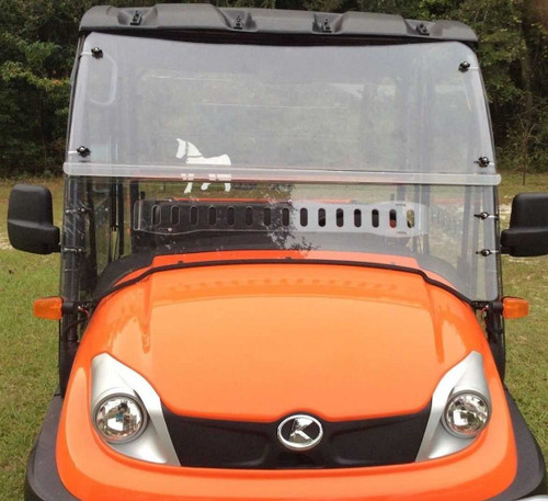 Kubota RTV400/RTV500/RTV520 Lexan Windshields