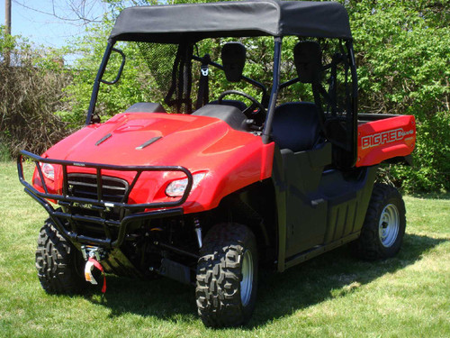 Honda Big Red Soft Top