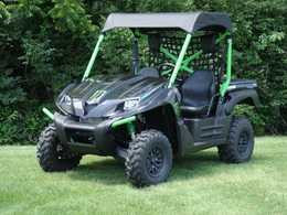 Kawasaki Teryx 750 Soft Top 2008-2013