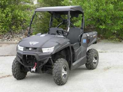 Kymco UXV 450i Soft Top