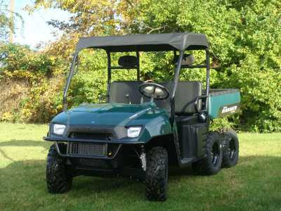 2002-08 Polaris Ranger Soft Top