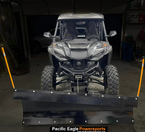 Honda Pioneer 1000 Snow Plow