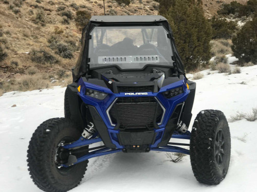 2015+ Polaris RZR 900 One Piece Lexan Windshields