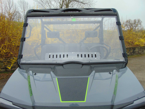Arctic Cat Prowler PRO Full Cab Enclosure with a Lexan Windshield