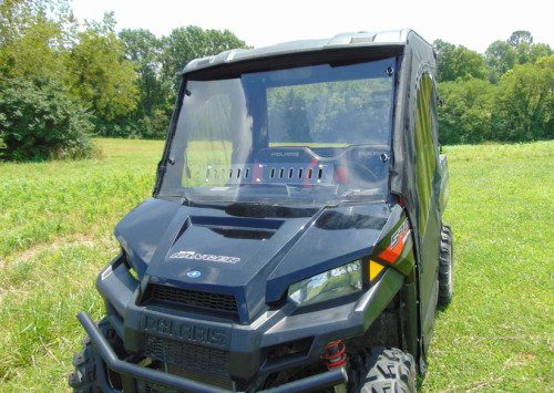 Polaris Ranger Crew SP 570 Windshield