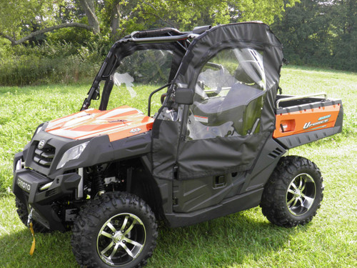 CF Moto UForce 500 & 800 Soft Doors