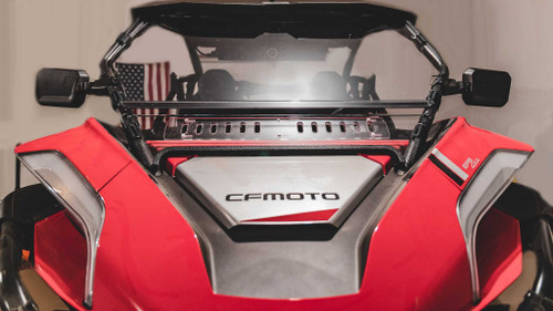 CF Moto ZForce 950 Sport Lexan Windshield