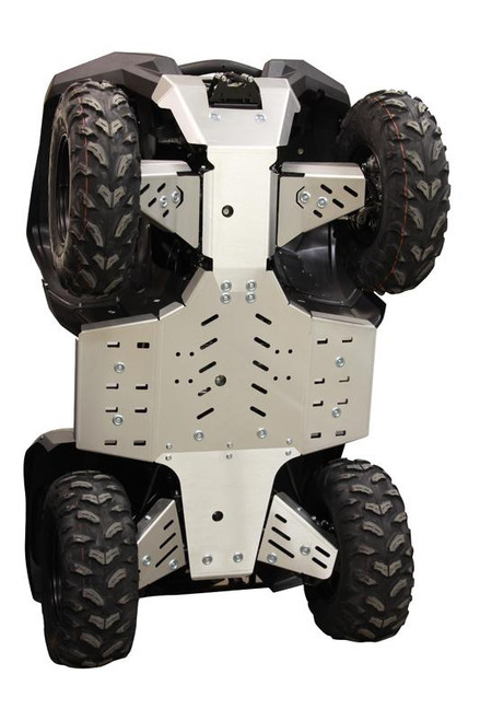 Yamaha Grizzly 700  Skid plate