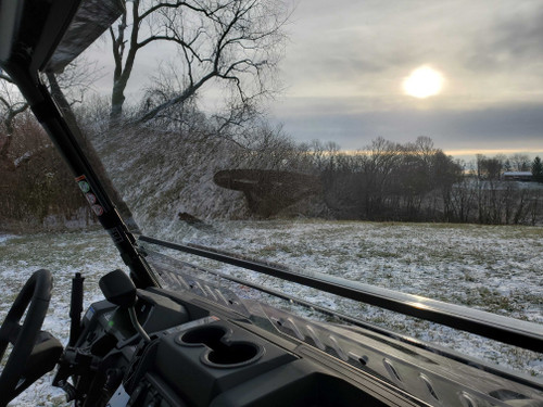 CF MOTO UFORCE 600 Lexan Windshield
