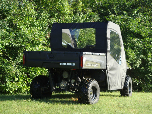 2002-2008 Polaris Ranger 500 Doors & Back