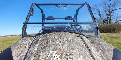 Home Depot Vector 700 Windshield