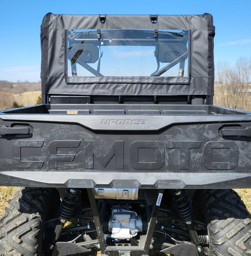 CF MOTO UForce 600 Soft Back Panel