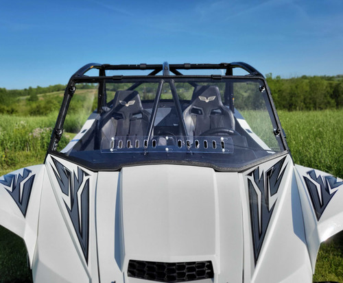 Arctic Cat Wildcat XX Windshield ~ 2018+