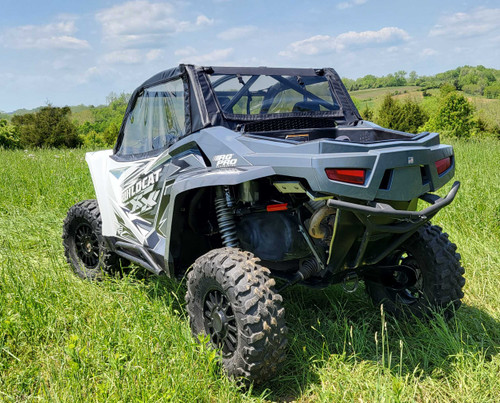 Arctic Cat Wildcat XX Doors & Rear Window combo ~ 2018+
