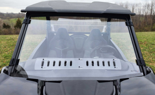 CF Moto ZForce 800 Trail & 950 Sport & Trail Windshield with Vents 2023+