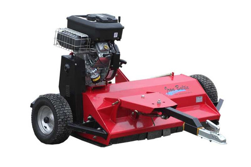 Flail mower 18hp with electric starter B&S Vanguard V2 (US Stock)