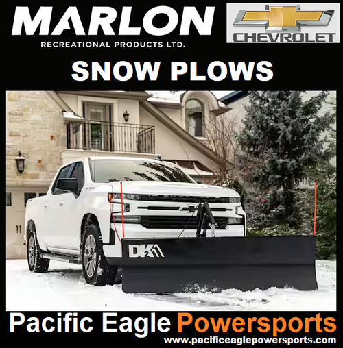 Chevy Snow Plow