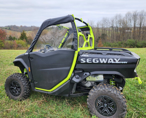 Segway Fugleman UT10 Soft Upper Doors and Back Panel
