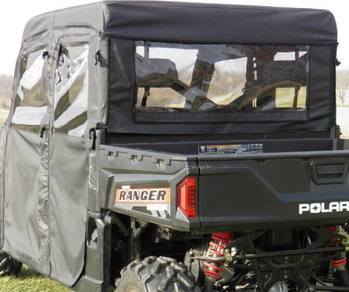 Ranger Mid Size Crew Doors and back combo Ranger Mid Size Crew Doors and back combo