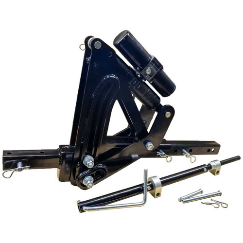 One-Point Hydraulic Lift System