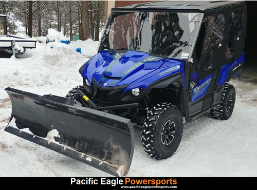 Can Am Defender Snow Plow Can Am Defender Snow Plow